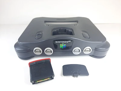 Console Nintendo 64 9/10