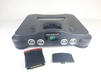 Console Nintendo 64 9/10