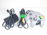 Console Nintendo 64 9/10