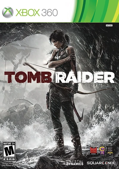 Tomb Raider 7/10