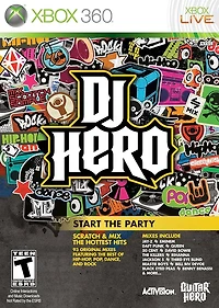 Dj Hero 8/10