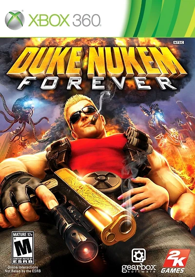 Duke Nukem Forever 5/10