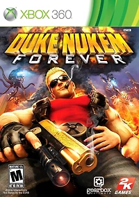 Duke Nukem Forever 5/10