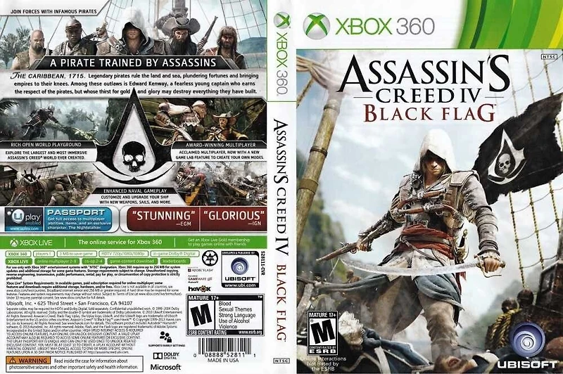 Assassin's Creed IV 10/10