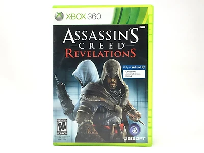 Assassin's Creed Revelations Walmart Exlusive 7/10