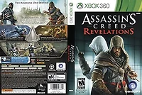 Assassin's Creed Revelations Walmart Exlusive 7/10