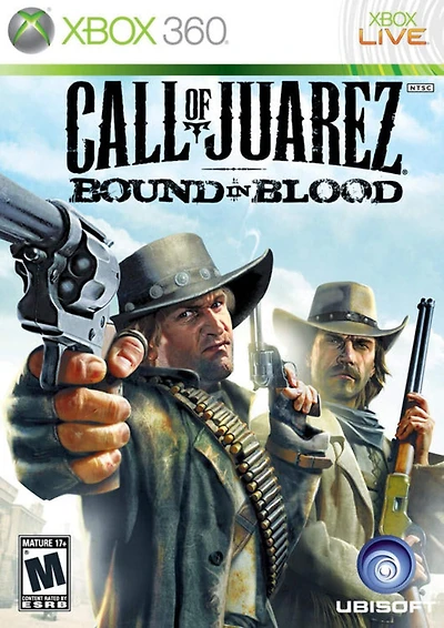 Call Of Juarez Bound In Blood 6/10