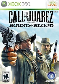 Call Of Juarez Bound In Blood 6/10