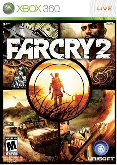 Farcry 2 6/10