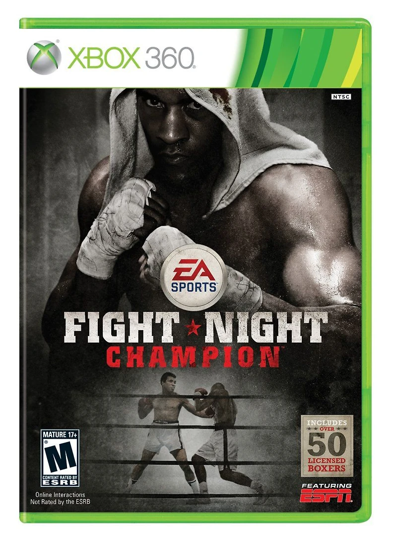 Fight Night Champion 7/10