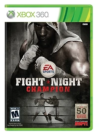 Fight Night Champion 7/10