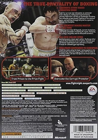 Fight Night Champion 7/10
