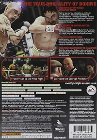 Fight Night Champion 7/10