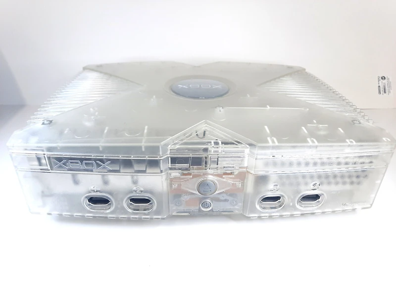 Console Xbox Version Crystal 8/10