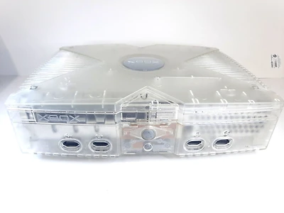 Console Xbox Version Crystal 8/10