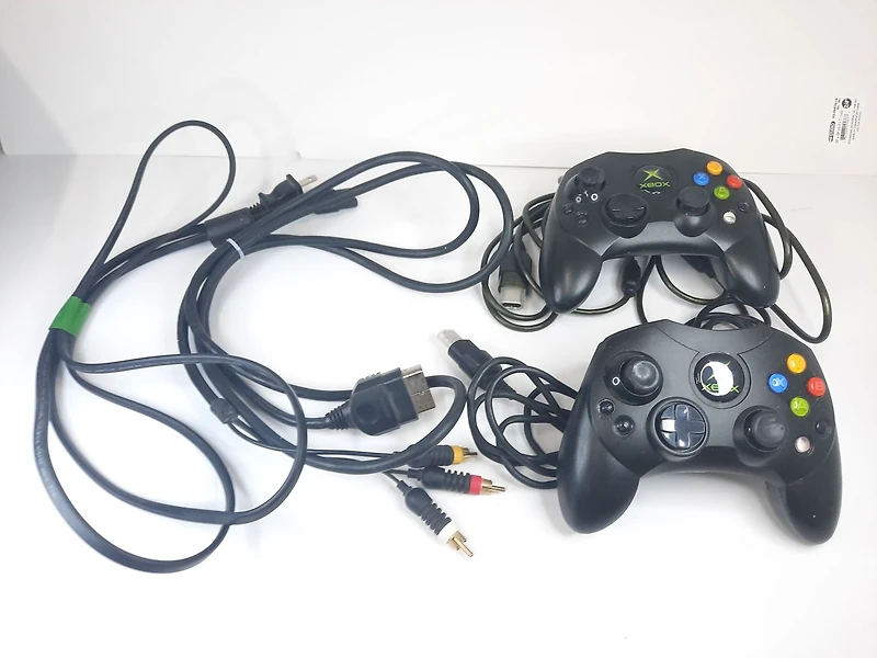 Console Xbox Version Crystal 8/10