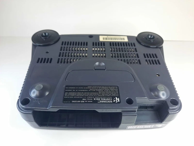 Console Nitendo 64 7/10