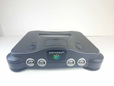 Console Nitendo 64 7/10