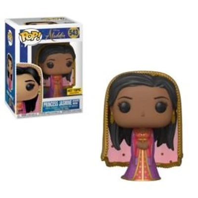 Kq5 Princess Jasmine Ht 543