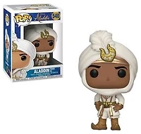 Kq3 Aladdin Prince Ali 540