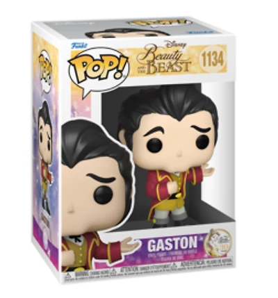 Kq16 Gaston 1134