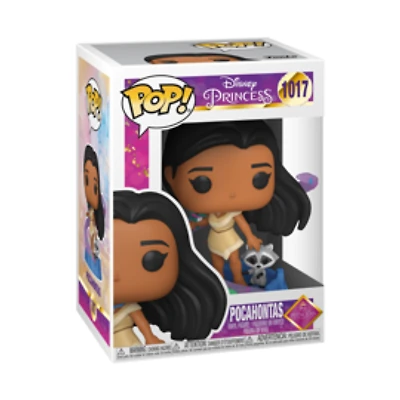 Kq59 Pocahontas 1017