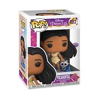 Kq59 Pocahontas 1017