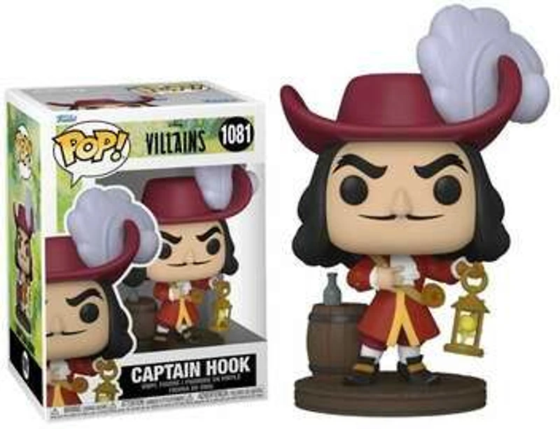 Kq13 Captain Hook 1081