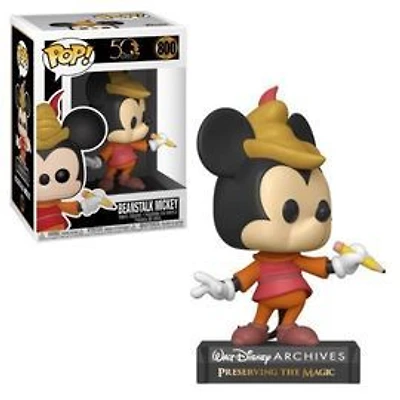 Kq47 Beanstalk Mickey 800