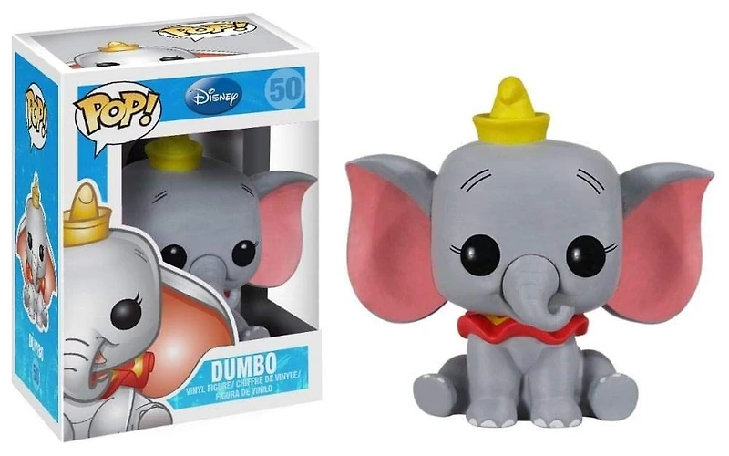 Kq24 Dumbo 50