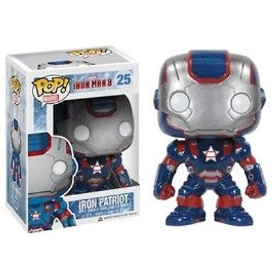 Fa673 Iron Patriot 25