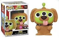 Kq367 Dug Flocked Se 754