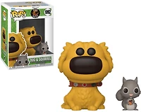 Kq53 Dug & Squirrel 1092