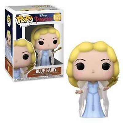 Kq77 Blue Fairy 1027