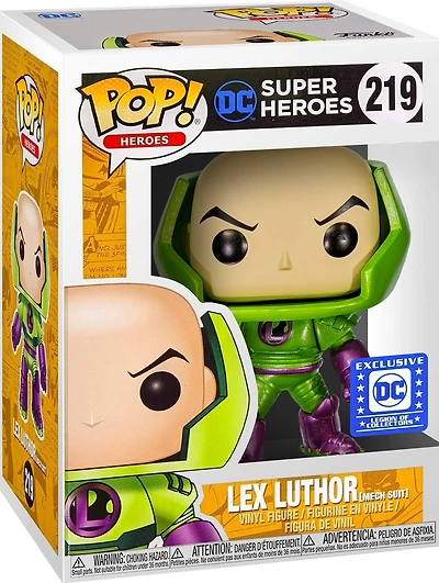 M2546 Lex Luthor 219