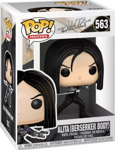 M2550 Alita (Berserker Body) 563