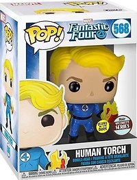 M2559 Human Torch Gid Ss 568