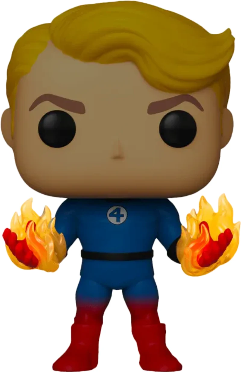 M2559 Human Torch Gid Ss 568