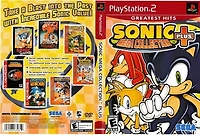 Sonic Mega Collection Plus 8/10