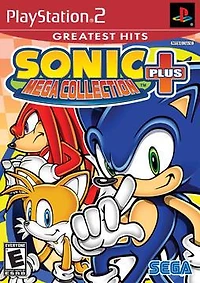 Sonic Mega Collection Plus 8/10