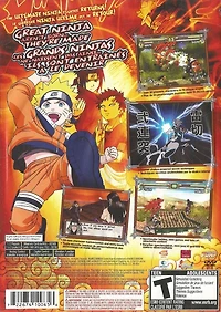 Naruto Ultimate Ninja 2 8/10
