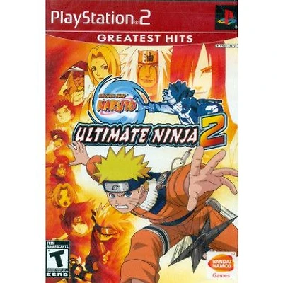 Naruto Ultimate Ninja 2 8/10