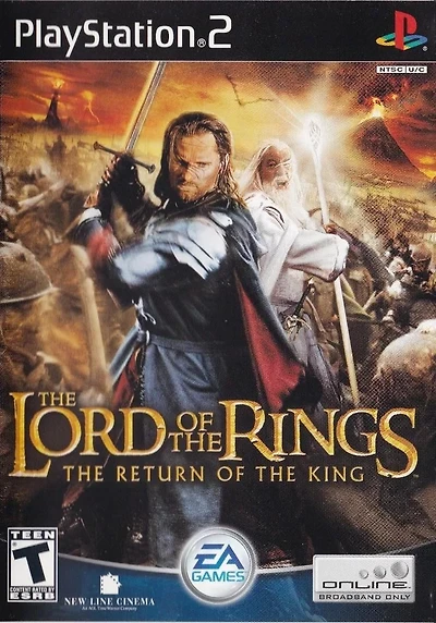 The Lord Of The Ring The Return Of The King 7/10