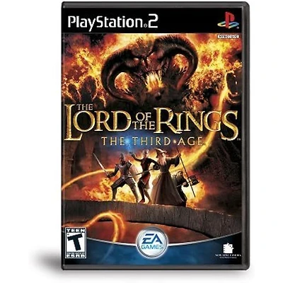 The Lord Of The Ring The Third Age 5/10
