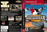 Tony Hawk's Pro Skater 3 7/10