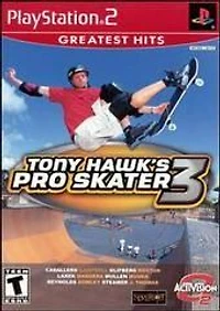 Tony Hawk's Pro Skater 3 7/10