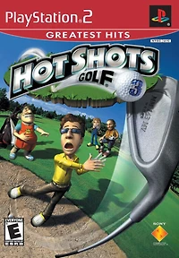 Hot Shot Golf 3 7/10