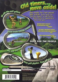 Hot Shot Golf 3 7/10