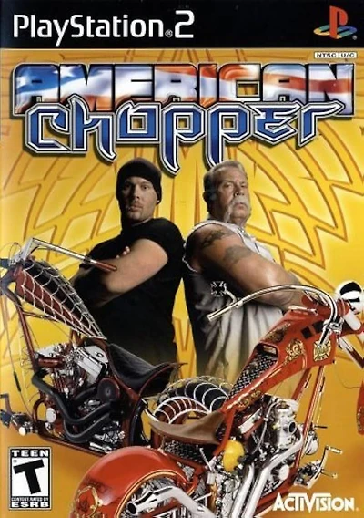 American Chopper 9/10