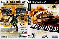 Battle Field 2 Modern Combat 8/10